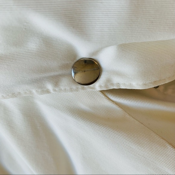 (Sold) Moose Knuckles Debbie Down Bomber Jacket - Authentic - Picture 6 of 9